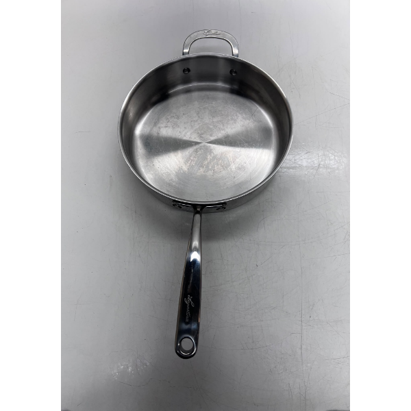 LAGOSTINA STAINLESS STEEL SAUTÉ PAN -SU