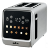 Image 1 : SALTON 2 SLICE TOUCH SCREEN TOASTER - SU