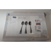 Image 3 : ROGERS CO. SPOONS 7  STAINLESS KOREA,  8 PIECES -N