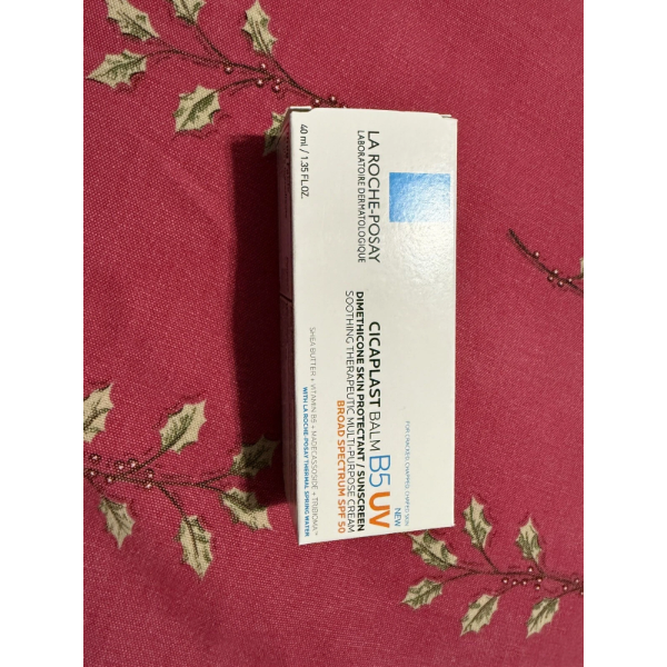 LA ROCHE-POSAY 54P202 CICAPLAST BAUME B5 SOOTHING REPAIRING BALM 40ML