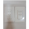 Image 2 : PRIME OUTDOOR SMART PLUGS, 2-PACK (NEW, NO BOX)