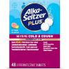 Image 1 : ALKA-SELTZER PLUS SEVERE,COLD & COUGH MEDICINE FOR ADULTS