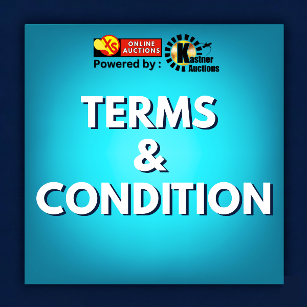 TERMS & CONDITION