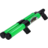 Image 1 : STREAM MACHINE WATER GUN LAUNCHER - DOUBLE BARREL WATER BLASTER -SU