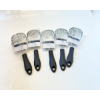 Image 2 : MAINSTAYS POTATO MASHER 3 PIECES -N