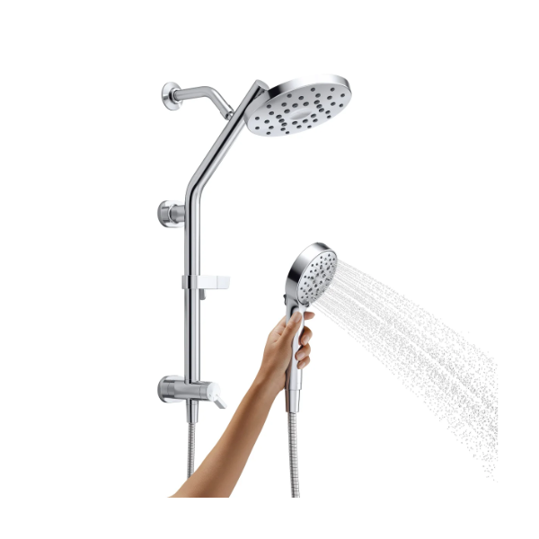 KOHLER HYDRORAIL 3 IN 1 MULTIFUNCTION SHOWER COLUMN