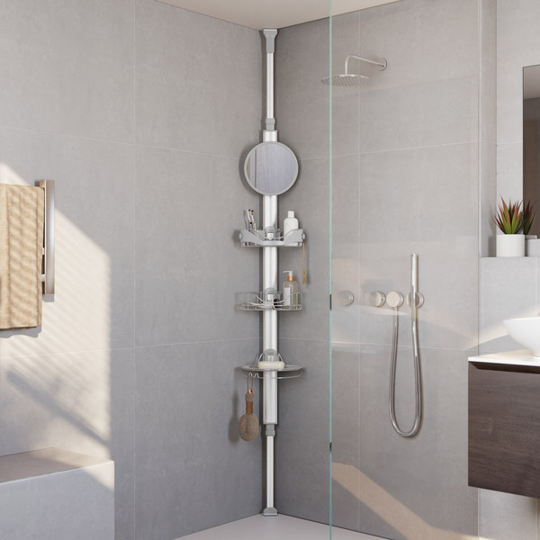 ARTIKA AMIRA STANDING SHOWER CADDY -MP