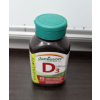 Image 2 : JAMIESON VITAMIN D3 1000 IU 375 TABLETS -N, E: 2028