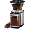 Image 1 : CUISINART COFFEE GRINDER, ELECTRIC ONE-TOUCH AUTOMATIC BURR COFFEE GRINDER WITH 18-POSITION GRIND -U