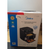 Image 4 : MIDEA 11 L (11.6 QT.) DOUBLE DECKER AIR FRYER - SU