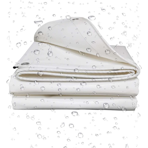 LEOSXA TARPAULIN WATERPROOF HEAVY DUTY, TARP COVER WATERPROOF -SU