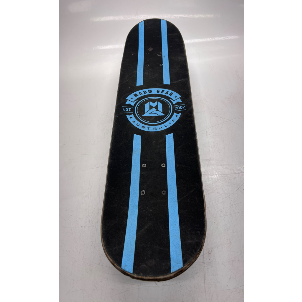 MADD GEAR AUSTRALIA CRUISER LONGBOARD SKATEBOARD -U