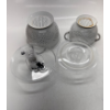 Image 2 : MIU - SET OF 2 COLANDERS -U
