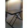 Image 2 : STAR ELITE ADJUSTABLE PERSONAL FOLDING TABLE (USED)
