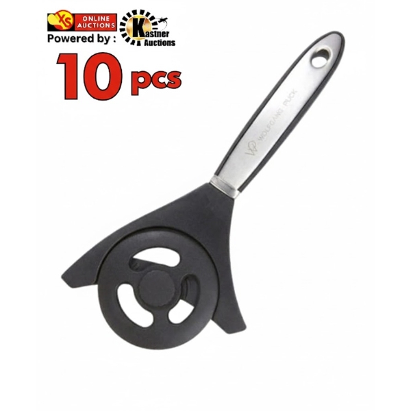 WOLFGANG PUCK PIZZA AND PASTRY CUTTER (10 PCS)