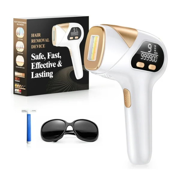 LASER HAIR REMOVAL FOR WOMEN AND MEN