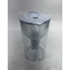Image 2 : KIRKLAND SIGNATURE 2.3 L (10-CUP) PITCHER WITH 2 FILTERS -U, NO BOX