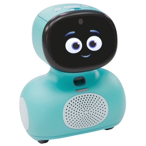 MIKO MINI AI ROBOT FOR KIDS – GAMES, STORIES & LEARNING AGES 5–10 -SU
