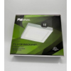 Image 1 : MERVAL FLUSH MOUNT 8" LED PANEL LIGHT -N