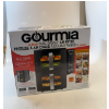 Image 4 : GOURMIA 4 DISH DUAL BASKET AIR FRYER WITH SYNC FINISH & SYNC COOK, 10.4 L (11 QT.) -SU