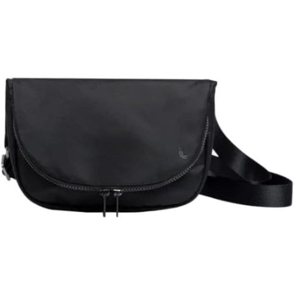 LOLË CROSSBODY BAG, BLACK, UNISEX, BLACK, CROSSBODY BAG -SU