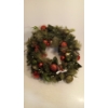 Image 1 : RE-LIT LED CHRISTMAS WREATH -SUMP
