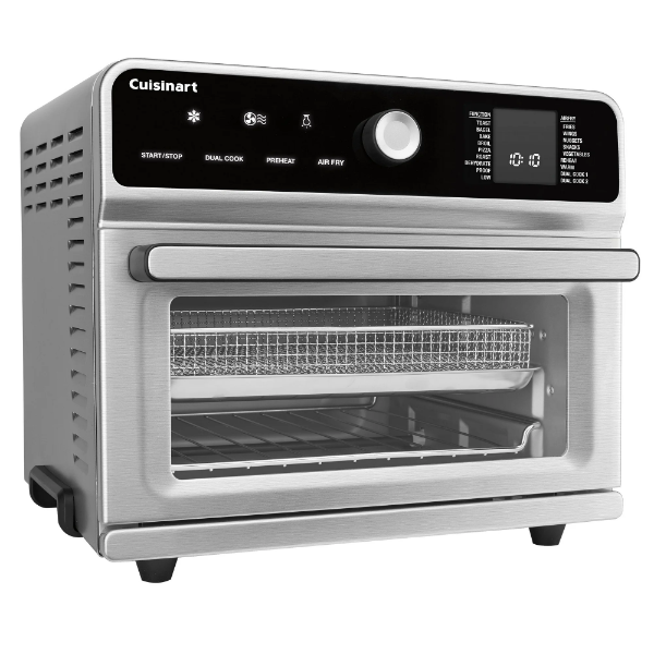 CUISINART DIGITAL AIR FRYER CONVECTION TOASTER OVEN - SU