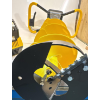 Image 3 : JIFFY LIGHTNING ELECTRIC ICE AUGER (SLIGHTLY USED)