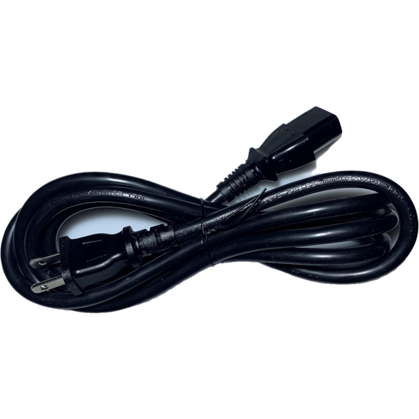 CASINO187 POWER CORD FOR ROOMBA I1+ I3+ I4+ I6+ I7+ I8+ J7+ J8+ S9+ AUTOMATIC DIRT DISPOSAL SYSTEM