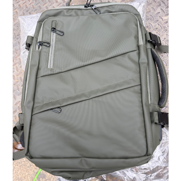  TRAVEL CARRY ON BACKPACK -N
