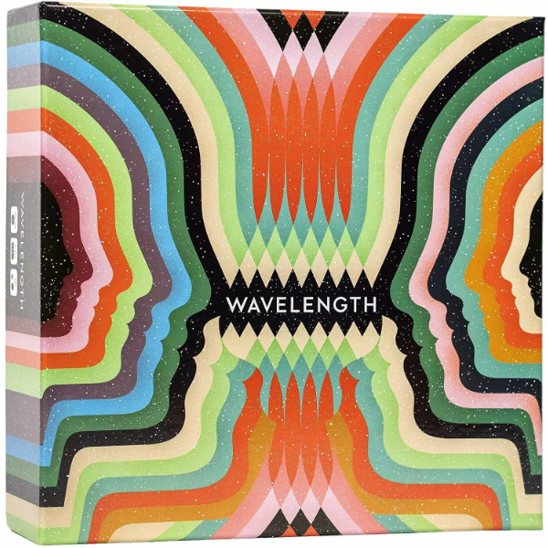 ASMODEE PALM COURT WAVELENGTH GAME