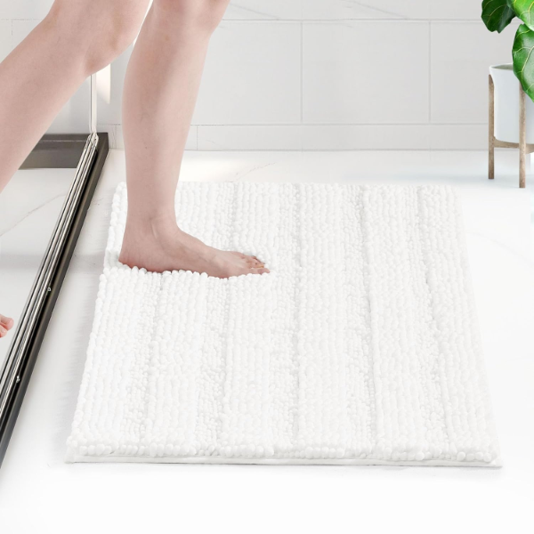 DECONOVO PLUSH & ABSORBENT BATH RUG