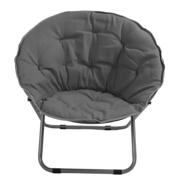 ROUND FOLDABLE CHAIR (USED)
