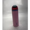Image 2 : OWALA FREESIP INSULATED STAINLESS STEEL WATER BOTTLE WITH STRAW FOR SPORTS AND TRAVEL -SU