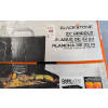 Image 5 : BLACKSTONE 22-INCH OMNIVORE STAINLESS FRONT PANEL TABLETOP PROPANE BBQ GRIDDLE -UMP