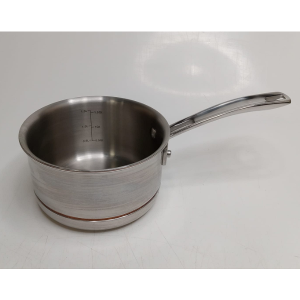 KIRKLAND SIGNATURE COOKING POT (USED)