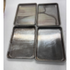 Image 1 : BAKING PAN SET OF 4 -U