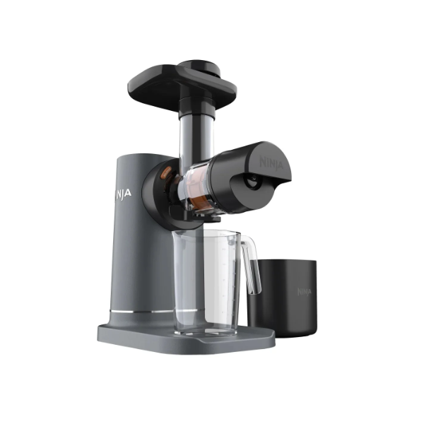 NINJA NEVERCLOG COLD PRESS JUICER (SLIGHTLY USED)