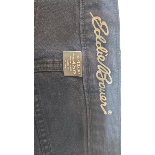 EDDIE BAUWER MEN'S MOUNTAIN FLEX FIT STRAIGHT (SLIGHTLY USED, NO BOX)