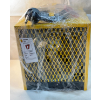 Image 3 : STELPRO DESIGN SCH4800T 4800W 240V STELPRO PORTABLE HEATER, YELLOW (USED)