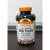 Image 2 : HOLISTA MILK THISTLE 250MG, 240 CAPSULES -N, E: 2030 BROKEN LID