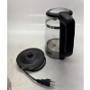 Image 2 : CUISINART DIGITAL DOUBLE LAYER GLASS TEA KETTLE -U