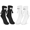 Image 1 : DO NOT DISTURB GAMING FUNNY SOCKS FOR MEN WOMEN TEEN BOYS (ALL BLACK)