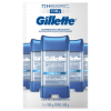 Image 1 : GILLETTE CLEAR GEL ANTIPERSPIRANT & DEODORANT -N