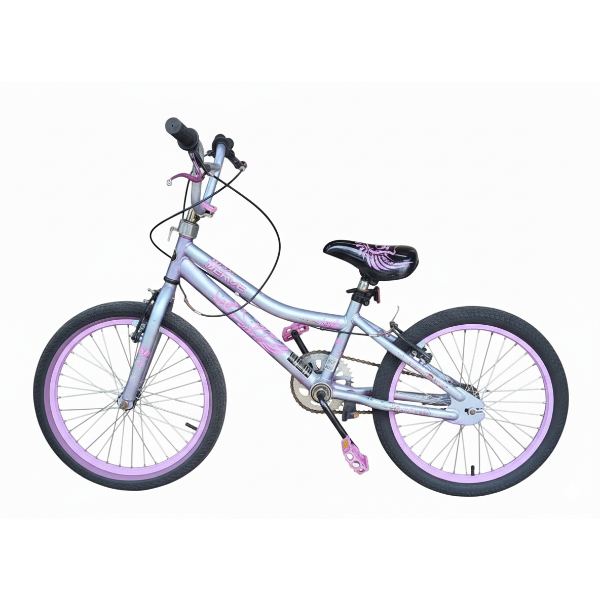 GIRL'S BIKE (SLIGHTLY USED)
