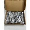 Image 1 : 24 PIECES ICE TONGS SILVER -N