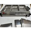Image 2 : BRAVETTI PROFESSIONAL STAINLESS BUFFET -N