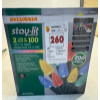 Image 2 : SYLVANIA 2 X 100 C6 MULTI LED CHRISTMAS LIGHTS (NEW)