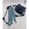 Image 2 : CASCADE MOUNTAIN TECH ULTRALIGHT COLLAPSIBLE COT -SU