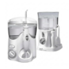 Image 1 : Waterpik Ultra & Nano Water Flosser Combo Pack Healthier Gums Brighter Teeth (Slightly Used)